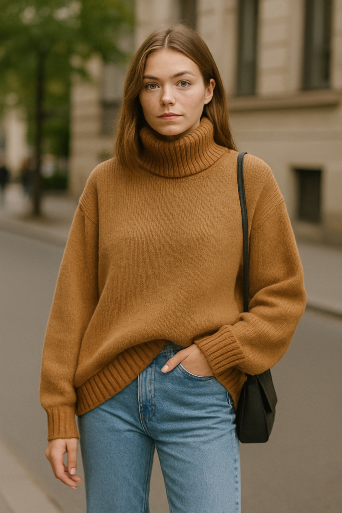 il mito degli anni'90: maglione oversize
