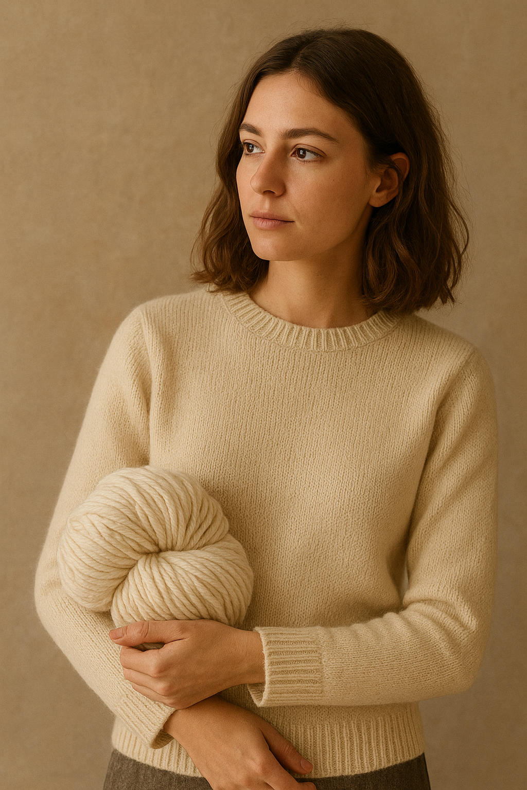 ritorno ai filati naturali